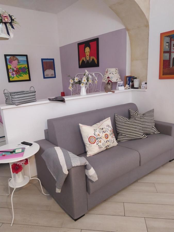 Casa Di Ale Apartment Сиракуза Екстериор снимка