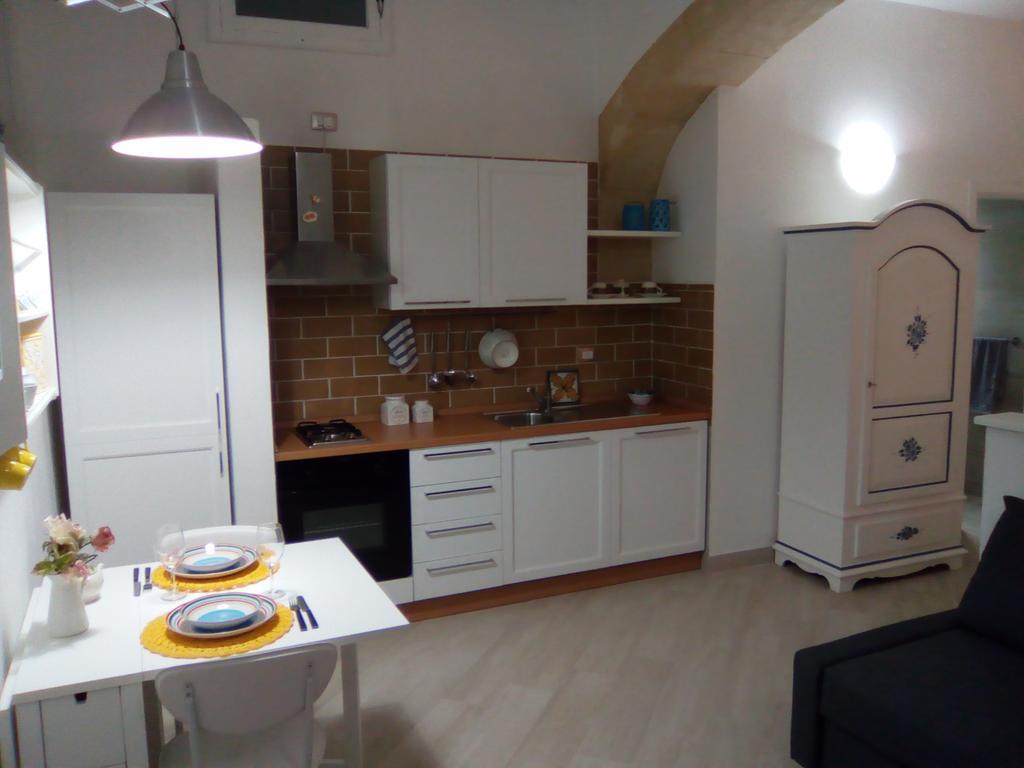 Casa Di Ale Apartment Сиракуза Екстериор снимка