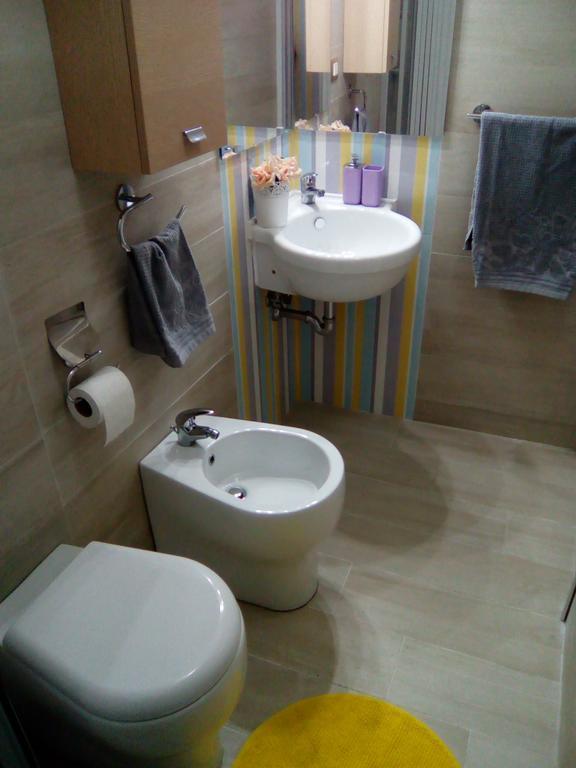 Casa Di Ale Apartment Сиракуза Екстериор снимка