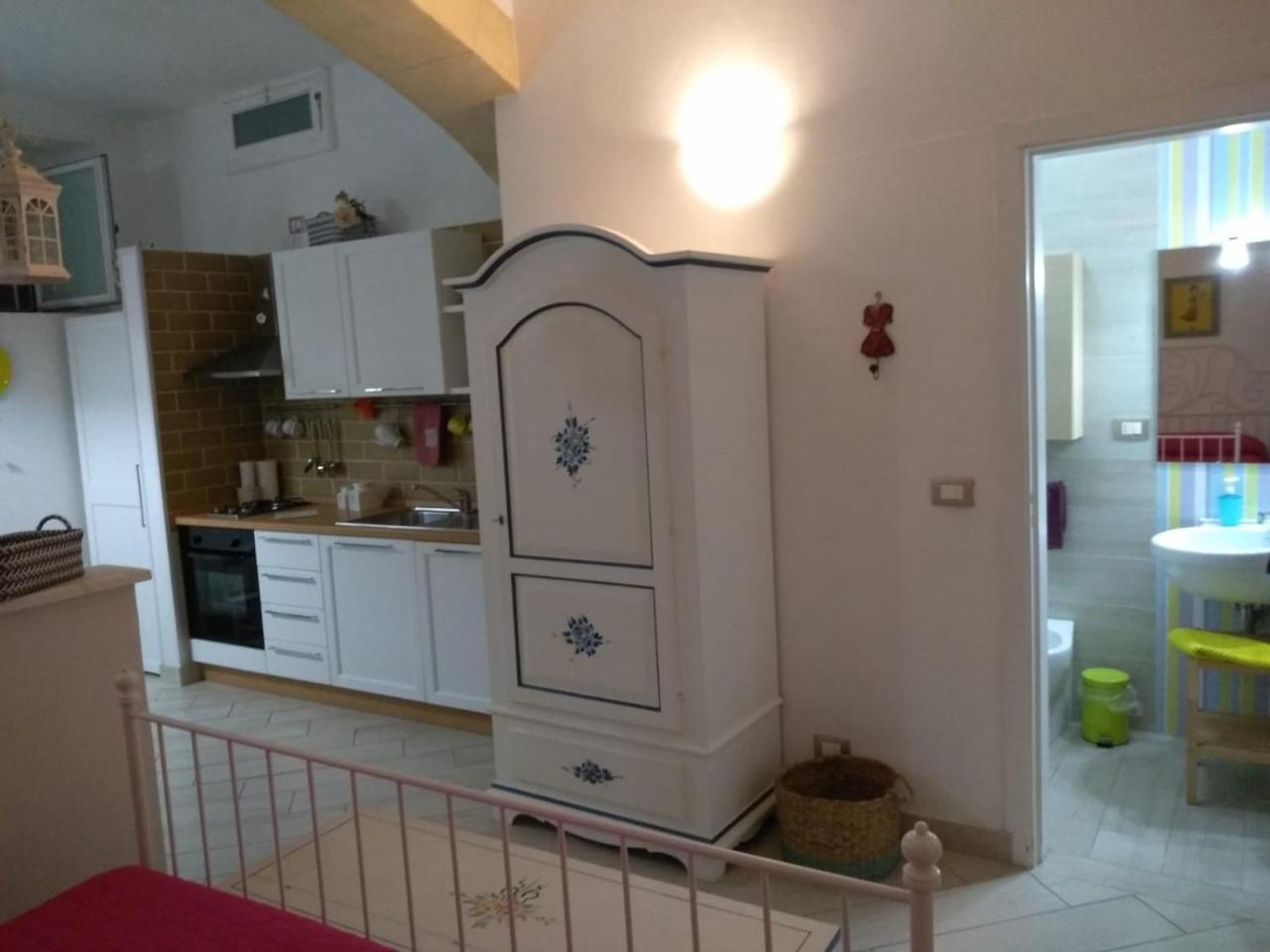 Casa Di Ale Apartment Сиракуза Екстериор снимка