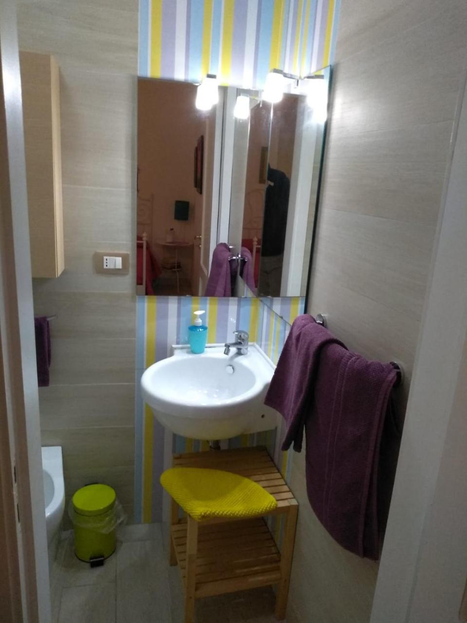 Casa Di Ale Apartment Сиракуза Екстериор снимка