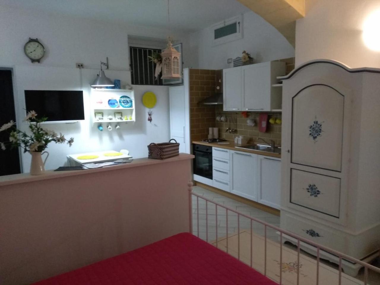 Casa Di Ale Apartment Сиракуза Екстериор снимка